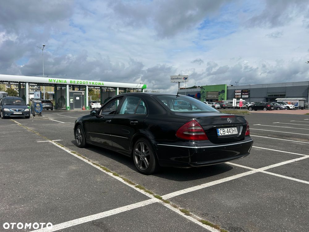 Mercedes-Benz Klasa E 280 CDI T Avantgarde - 7