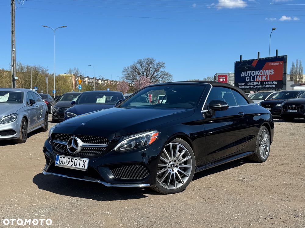 Mercedes-Benz Klasa C 300 9G-TRONIC - 27
