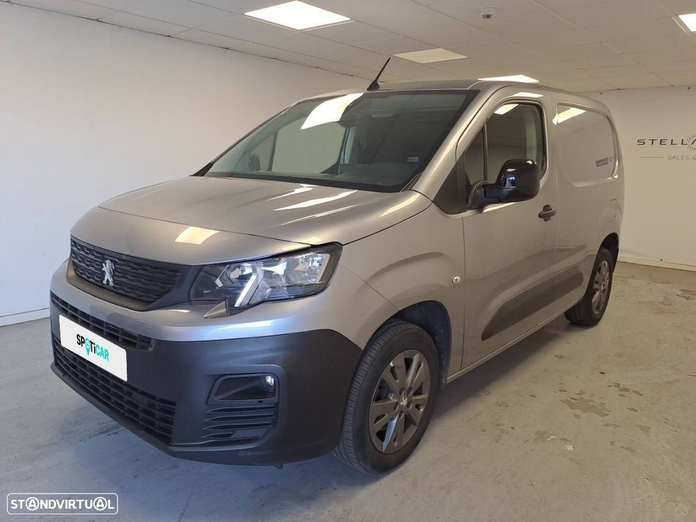 Peugeot Partner 1.5 BlueHDi 130 S&S Standard - 1