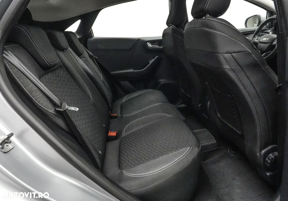 Ford Puma 1.0 EcoBoost MHEV Aut. Titanium X - 16