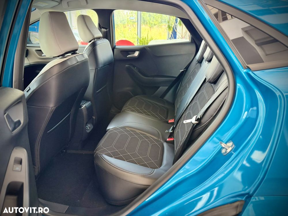 Ford Puma Gen-E 46.8 kWh Premium - 29