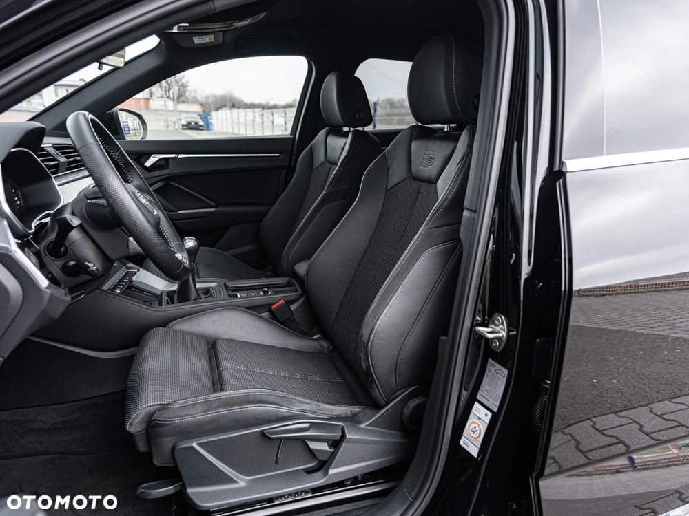 Audi Q3 Sportback 35 TDI S line - 23