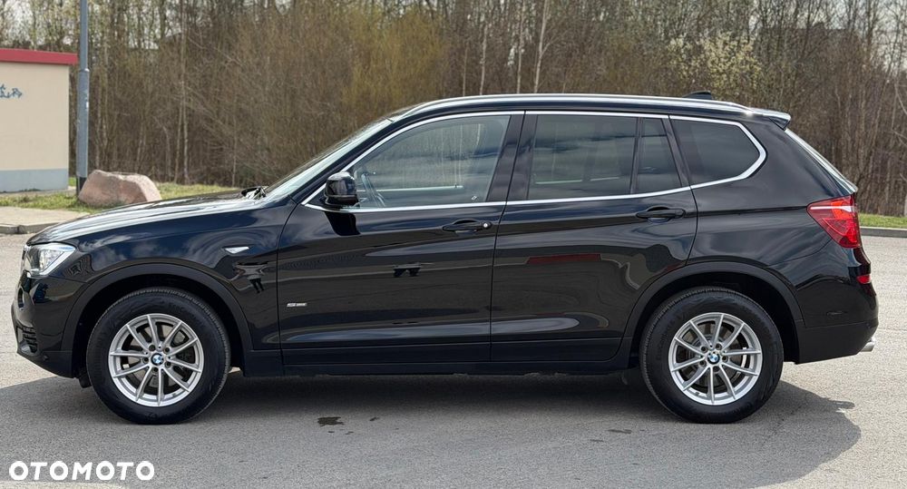 BMW X3 sDrive18d - 5