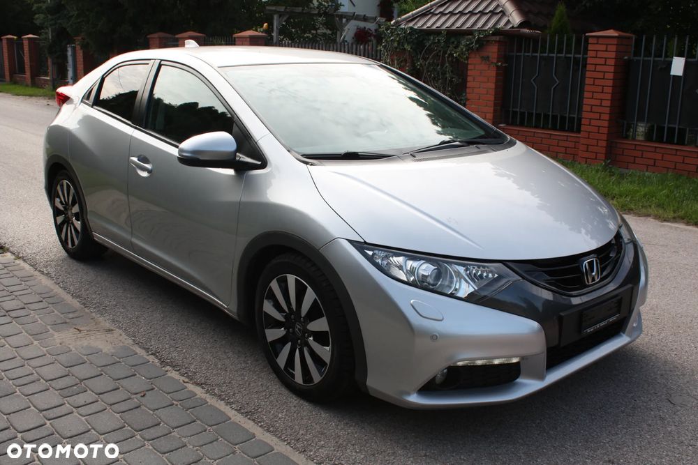 Honda Civic 2.2 i-DTEC Executive - 9