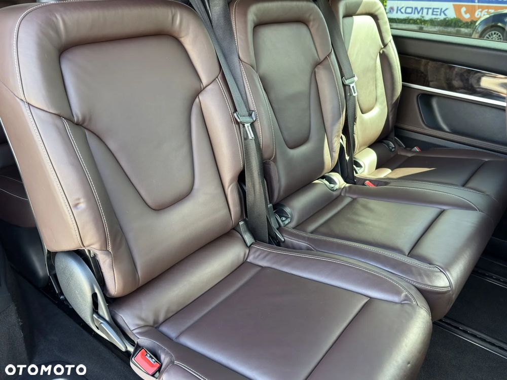 Mercedes-Benz Klasa V 250 d 4-Matic Avantgarde 7G-Tronic (ekstra d³) - 12