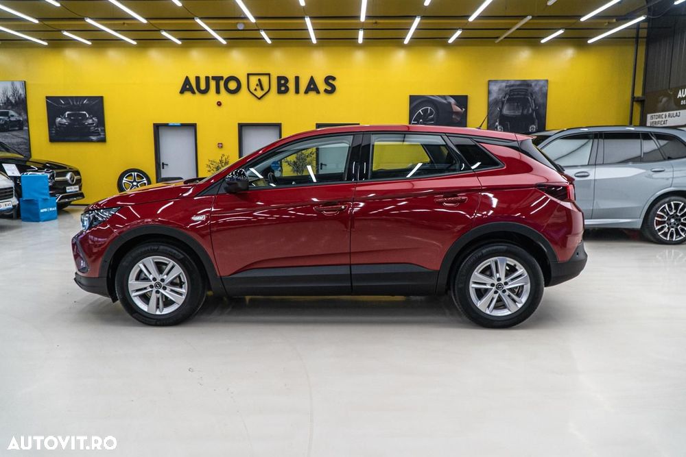 Opel Grandland X 1.2 Turbo START/STOP AT8 Business Edition - 17