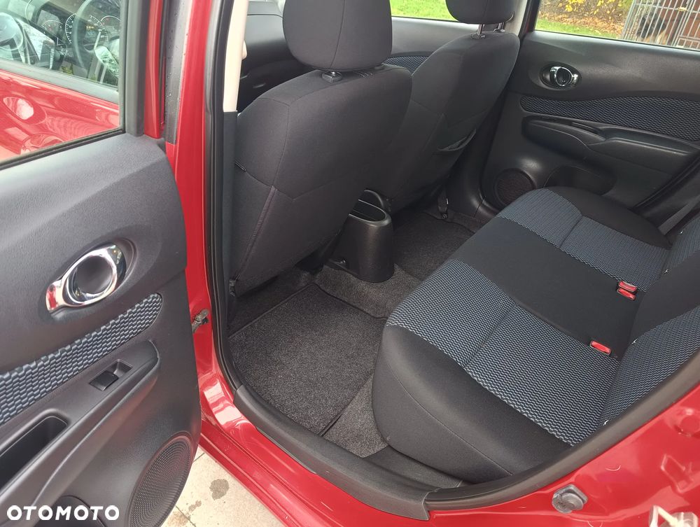 Nissan Note 1.2 Tekna - 13