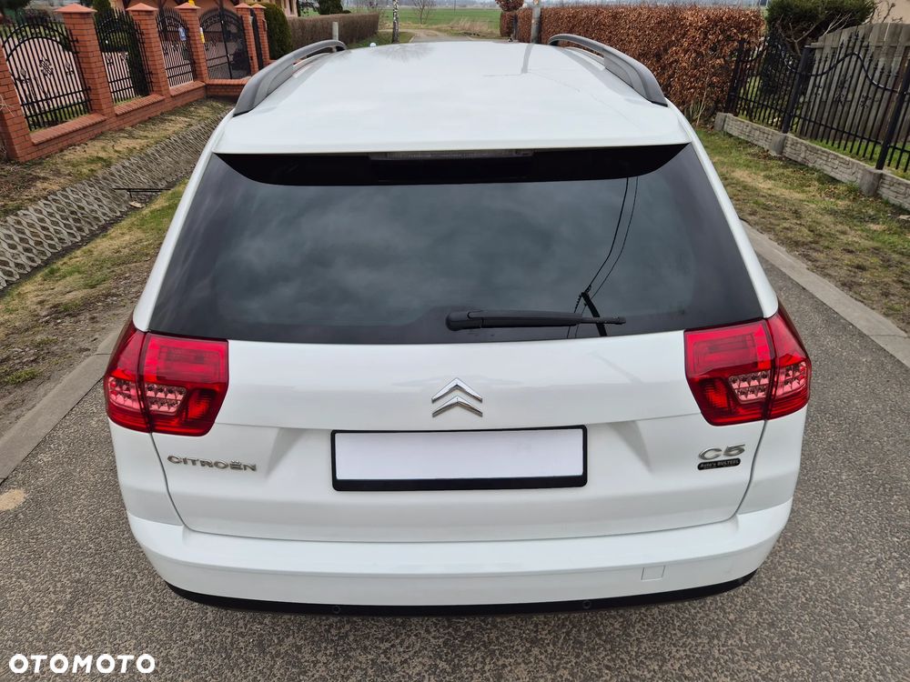 Citroën C5 2.0 HDi Exclusive - 19