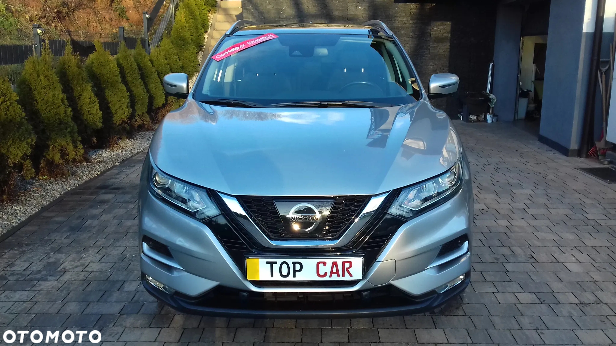 Nissan Qashqai 1.6 DIG-T Tekna - 3