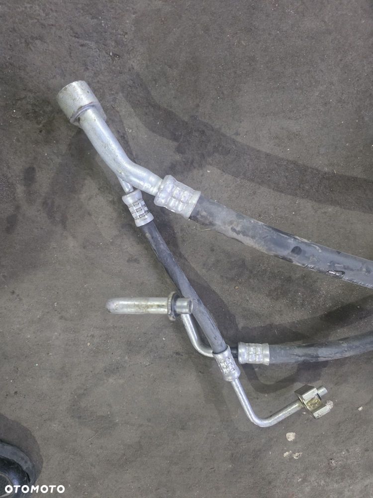 Corsa D Wąż rurka klimatyzacji - 3