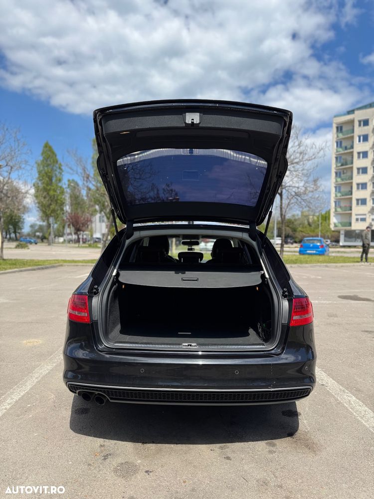Audi A4 Avant 2.0 TDI Multitronic - 24