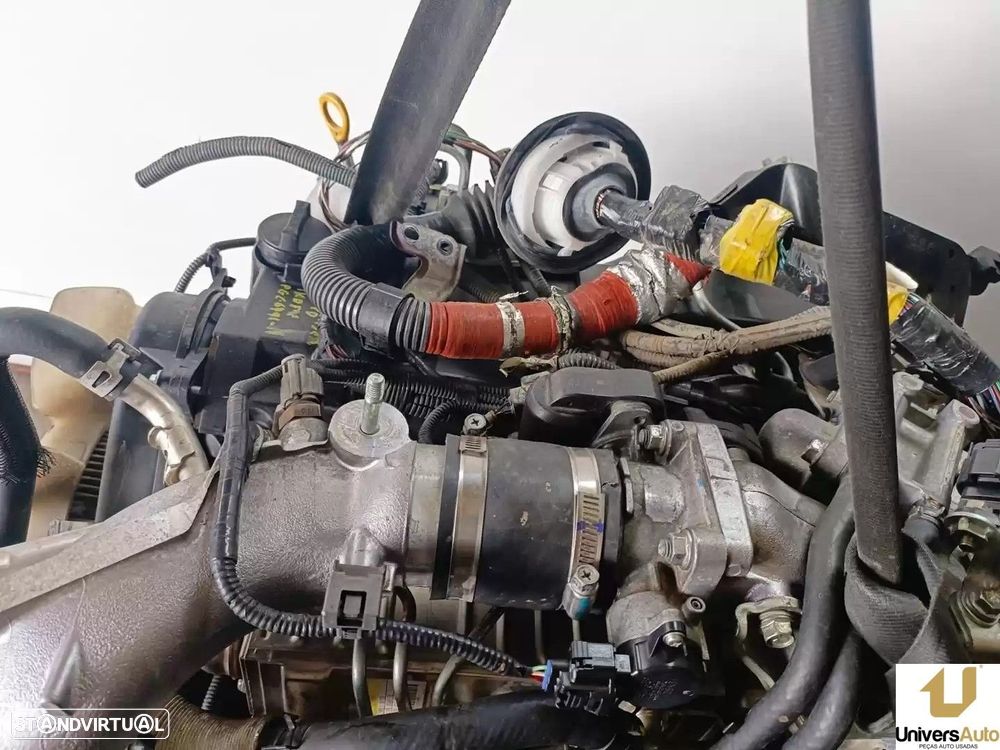 MOTOR COMPLETO TOYOTA LAND CRUISER PRADO 2012 -1KDFTV - 4