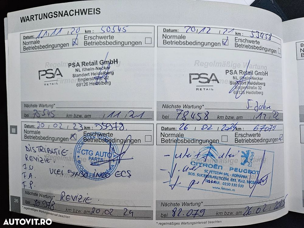 Peugeot 308 SW PureTech 130 Stop & Start GT-Line Edition - 19