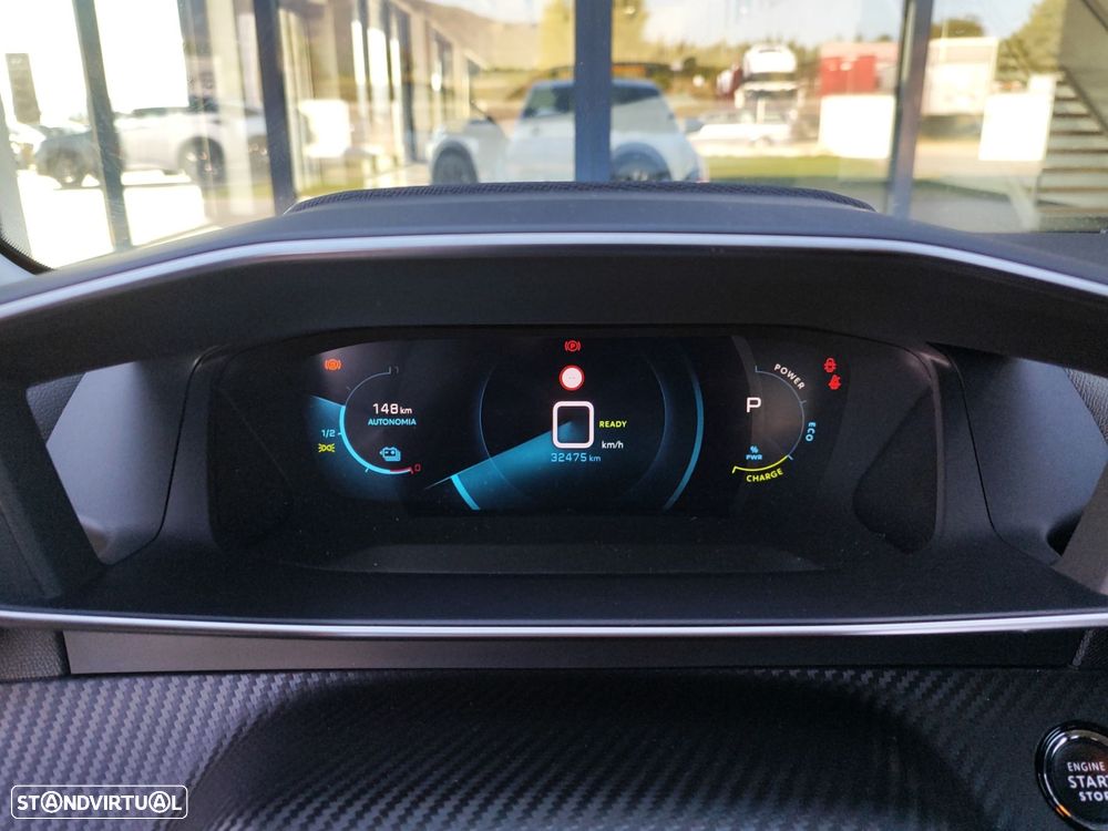 Peugeot e-208 50 kWh Allure - 26