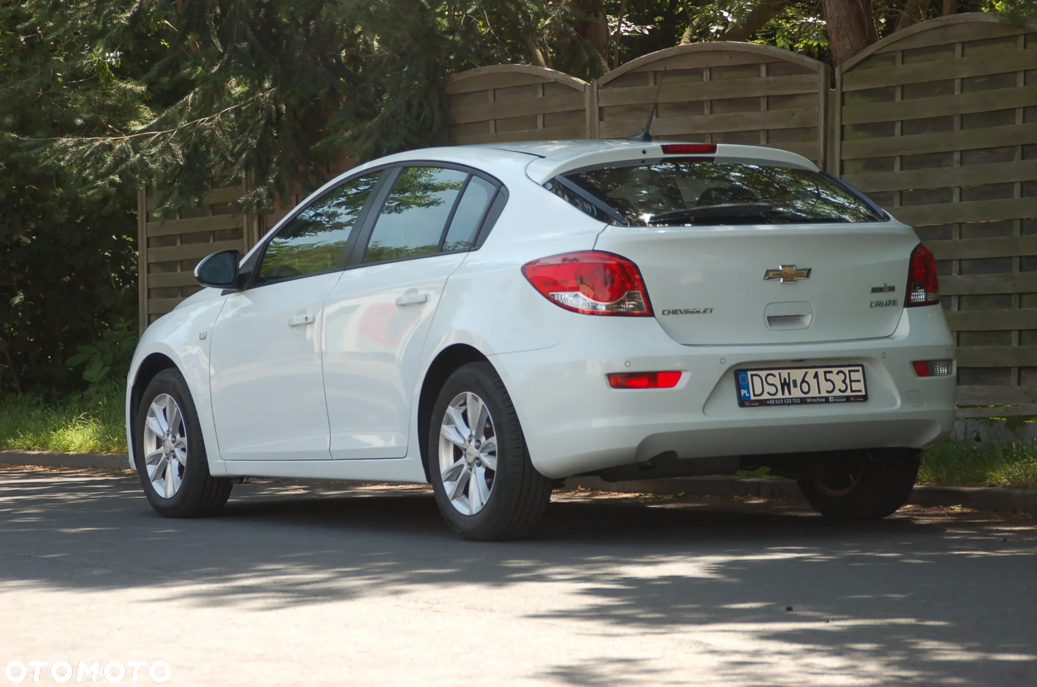 Chevrolet Cruze 1.4T LT+ - 2