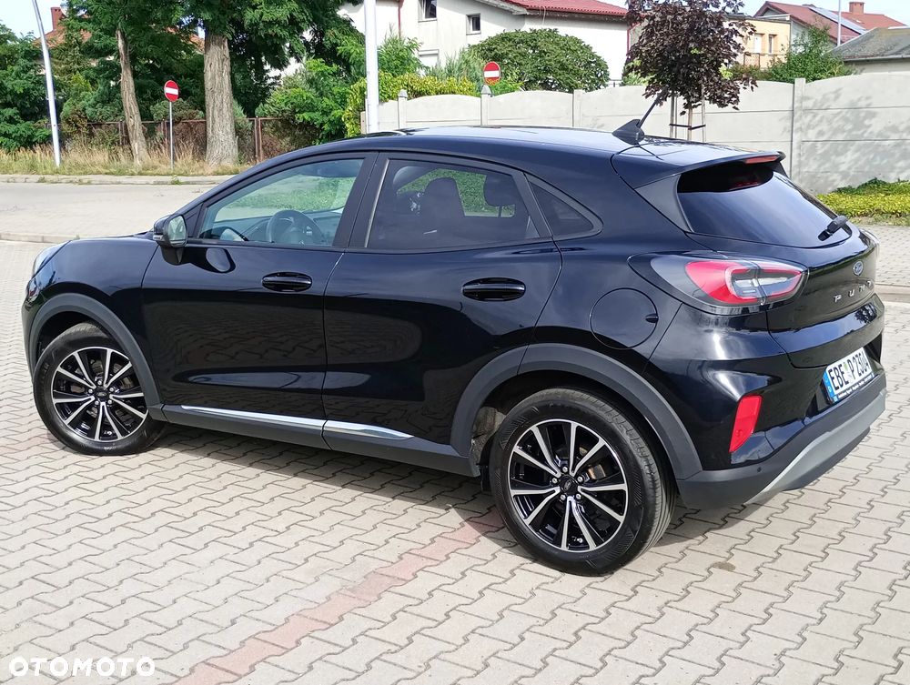 Ford Puma 1.5 EcoBlue TITANIUM - 11