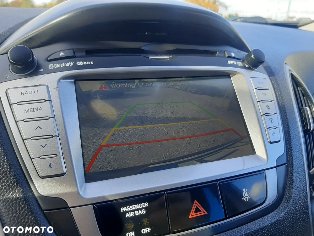 Hyundai ix35 2.0 2WD Style - 14