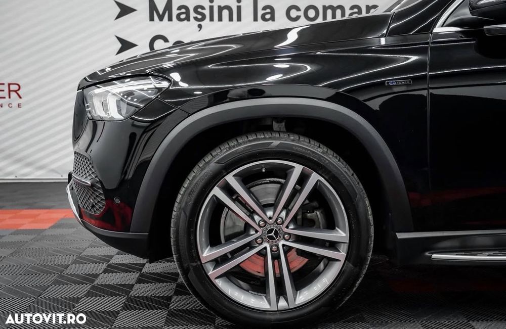 Mercedes-Benz GLE 350 de 4MATIC 9G-TRONIC Exclusive - 5