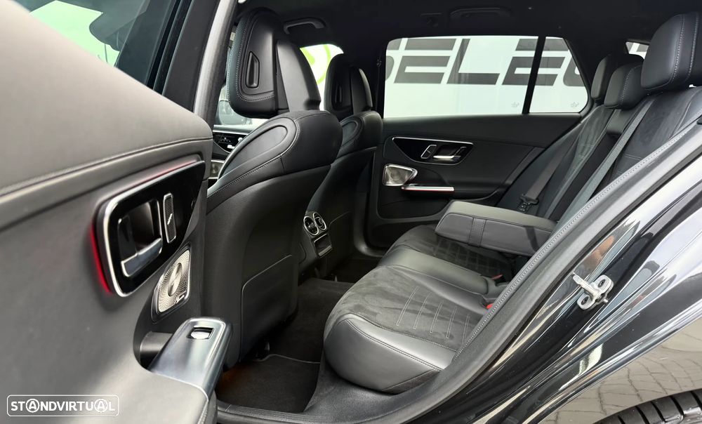Mercedes-Benz C 300 de AMG Line - 33