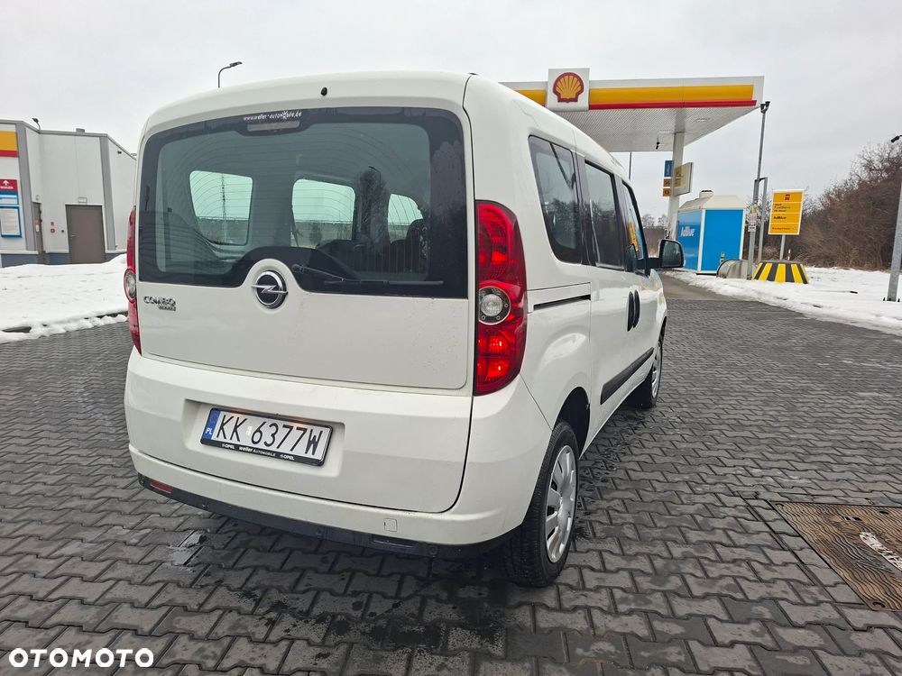Opel Combo 1.4 L1H1 S&S LKW-Zulassung Selection - 8