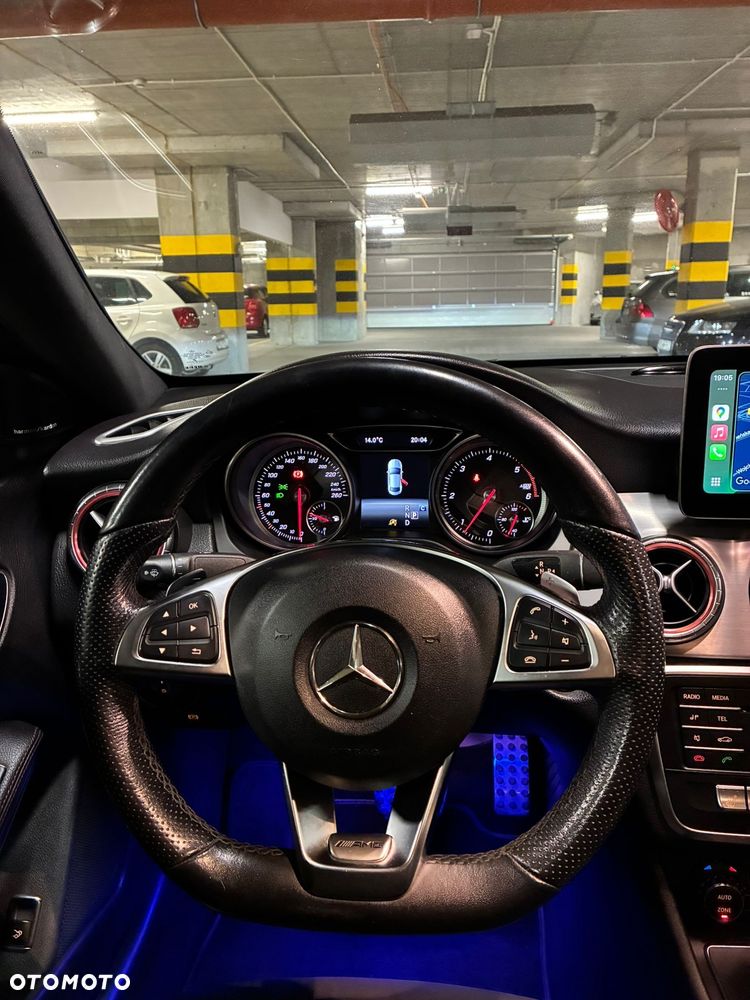 Mercedes-Benz CLA 220 (CDI) d 7G-DCT AMG Line - 18
