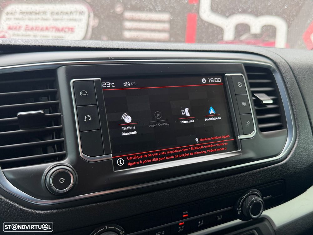 Citroën Spacetourer 2.0 BlueHDi XL Feel EAT8 - 9