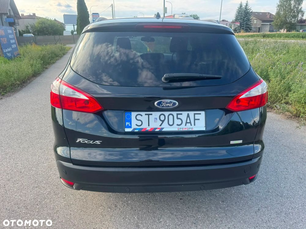 Ford Focus 1.0 EcoBoost Trend - 8