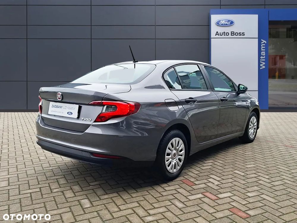 Fiat Tipo 1.4 Classic - 12