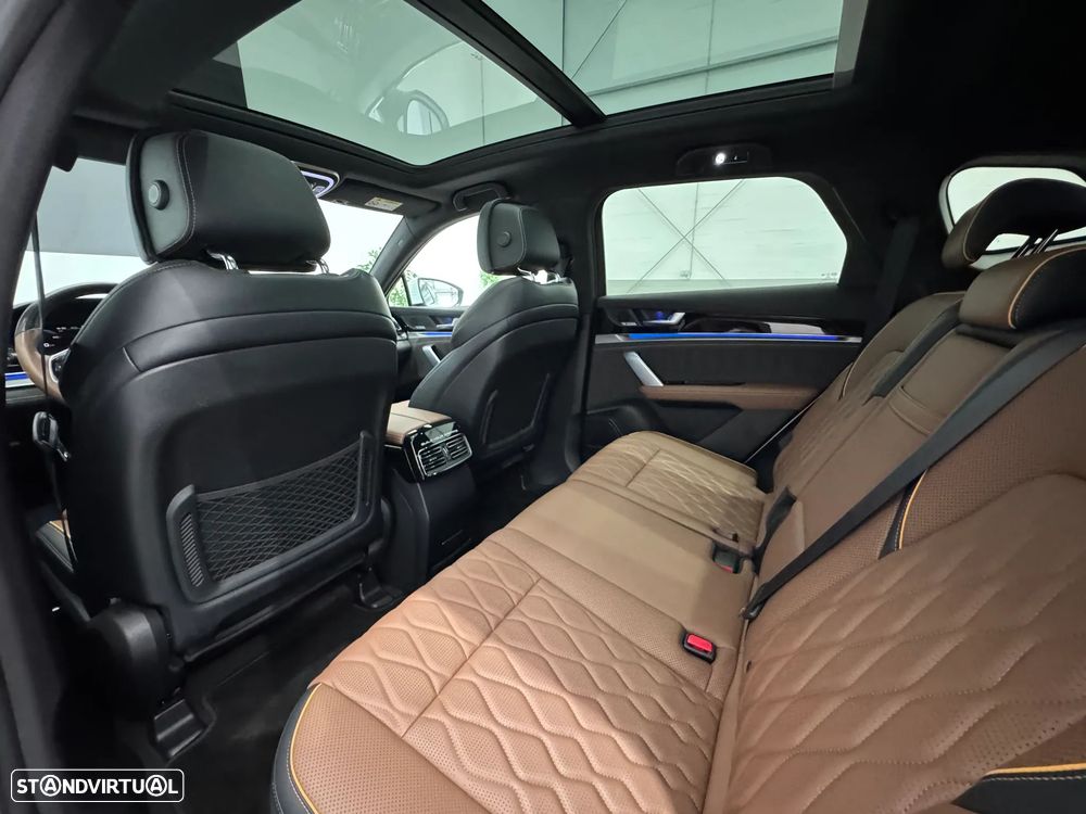 BYD Tang 86.4 kWh AWD Flagship - 29