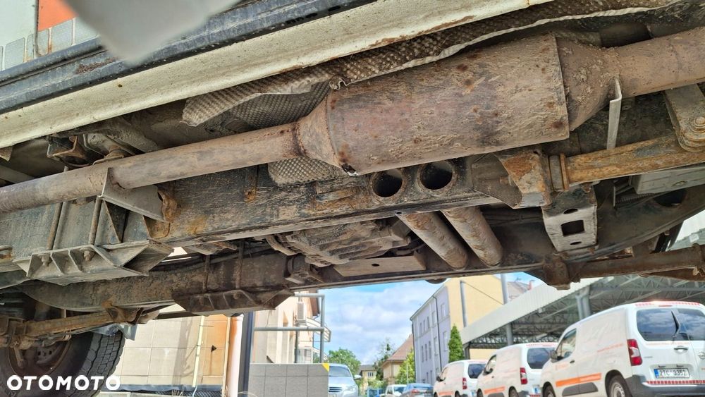 Versalift G 4X4 + Rothlehner E142Tjv - 22