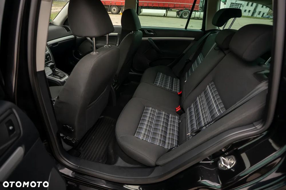 Skoda Octavia 2.0 TDI DPF DSG Best of - 20