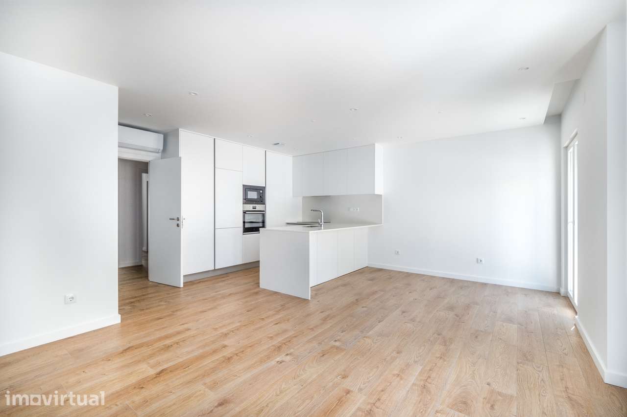 Apartamento T2 Nova Construção | Quinta de Santa Bárbara, Mafra - Grande imagem: 5/17