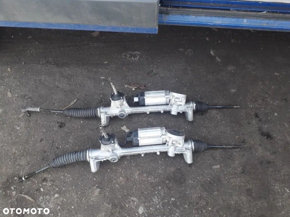 Maglownica układ kierowniczy Alfa Romeo Giulietta 940 Mito Fiat Bravo II 198 7805501437 7817947188 - 1