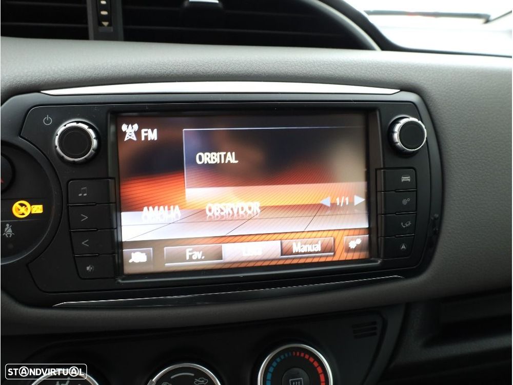 Toyota Yaris 1.0 VVT-i ACtive - 21