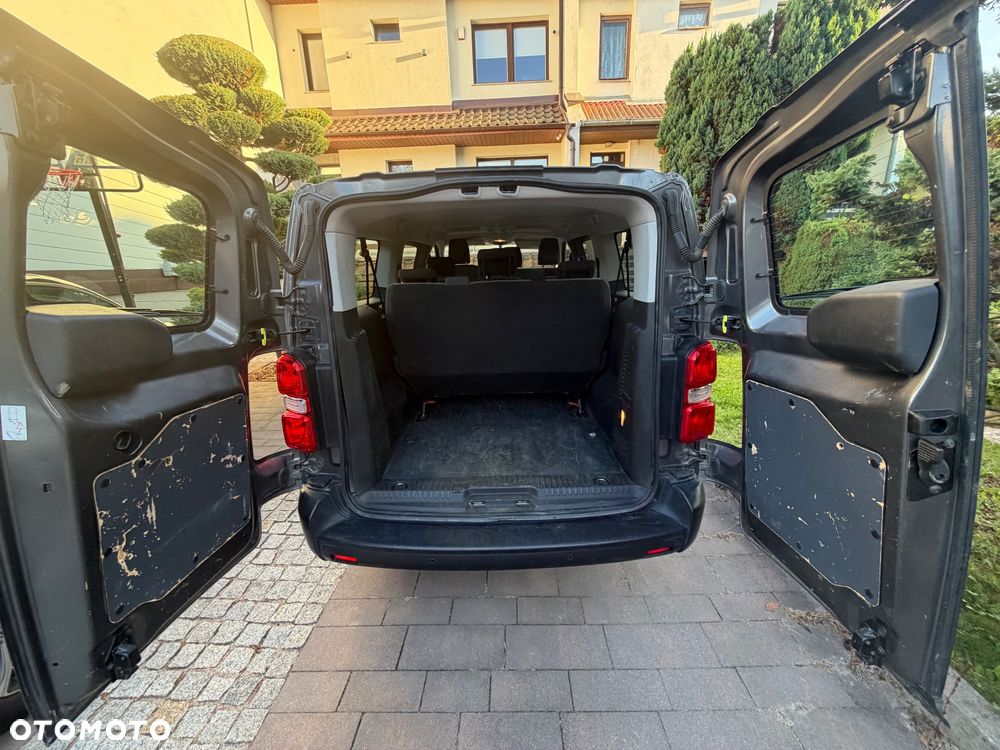 Peugeot Expert Kombi Long 2,8t - 10