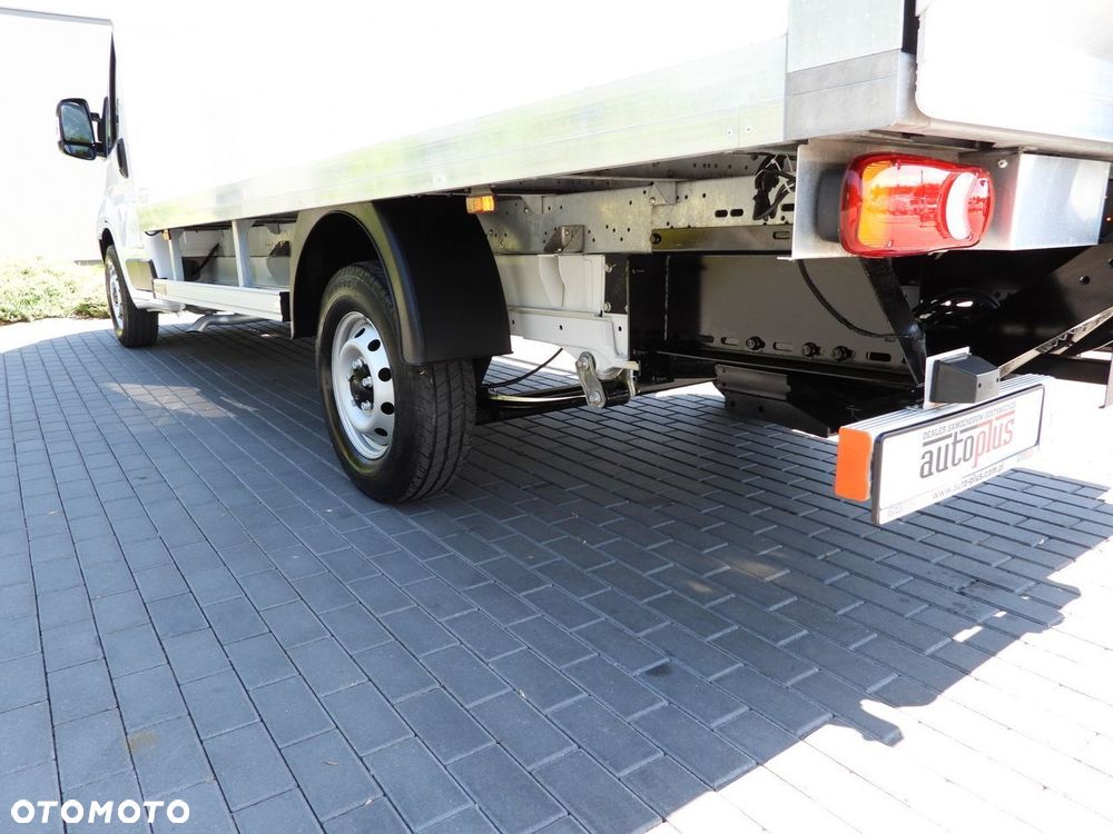 Fiat DUCATO KONTENER WINDA 8 PALET TEMPOMAT KLIMATYZACJA  140KM - 17