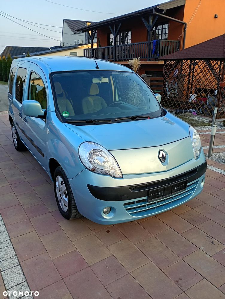 Renault Kangoo 1.6 8V Happy Family - 4
