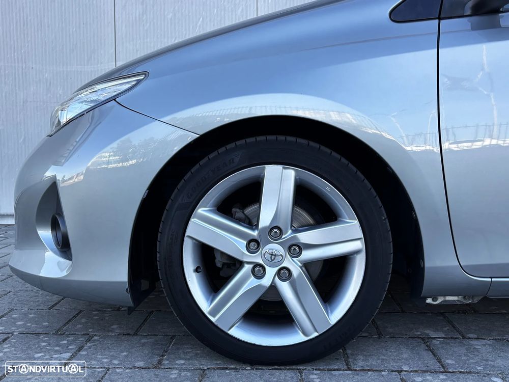 Toyota Auris Touring Sports 1.4 D-4D Com+P.Sport - 7