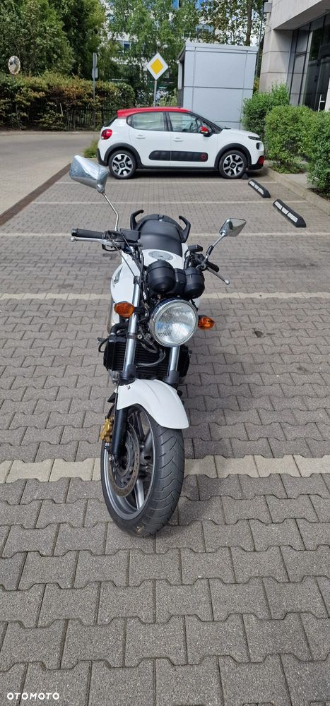 Honda CBF - 10
