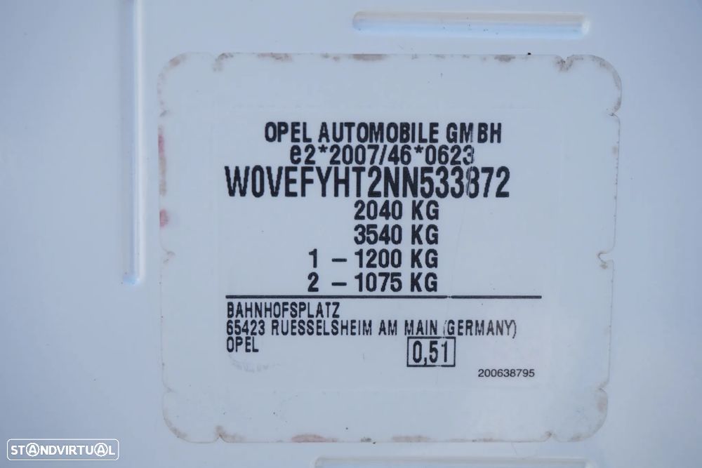 Opel Combo CDTI 102 Enjoy IVA dedutível - 60