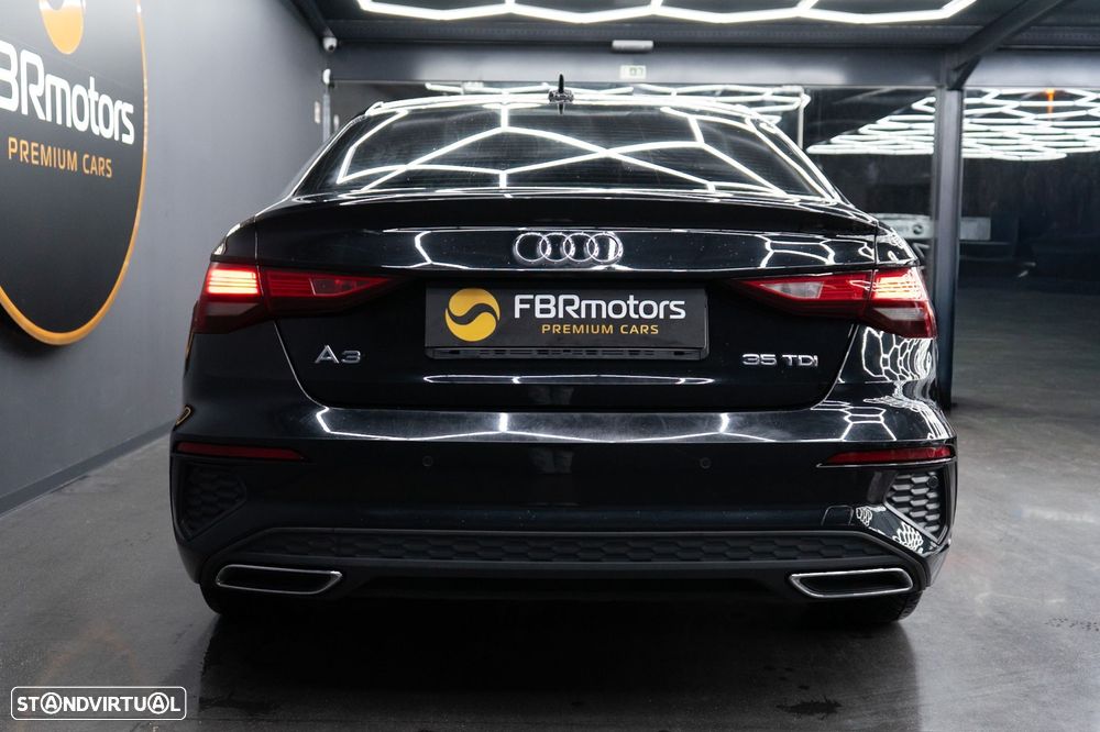 Audi A3 Limousine 35 TDI S tronic S line - 3