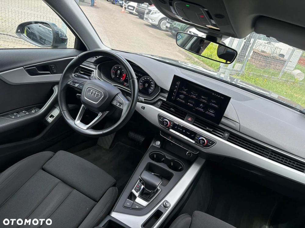 Audi A4 Avant 35 TDI mHEV Advanced S tronic - 25