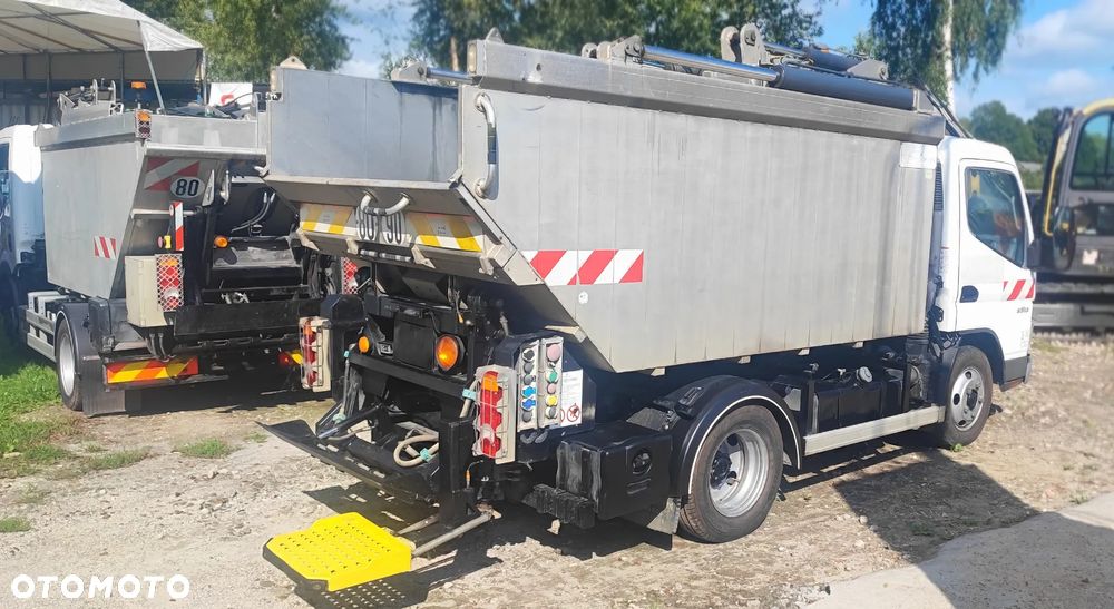 FUSO Canter 5S 130kM - 2