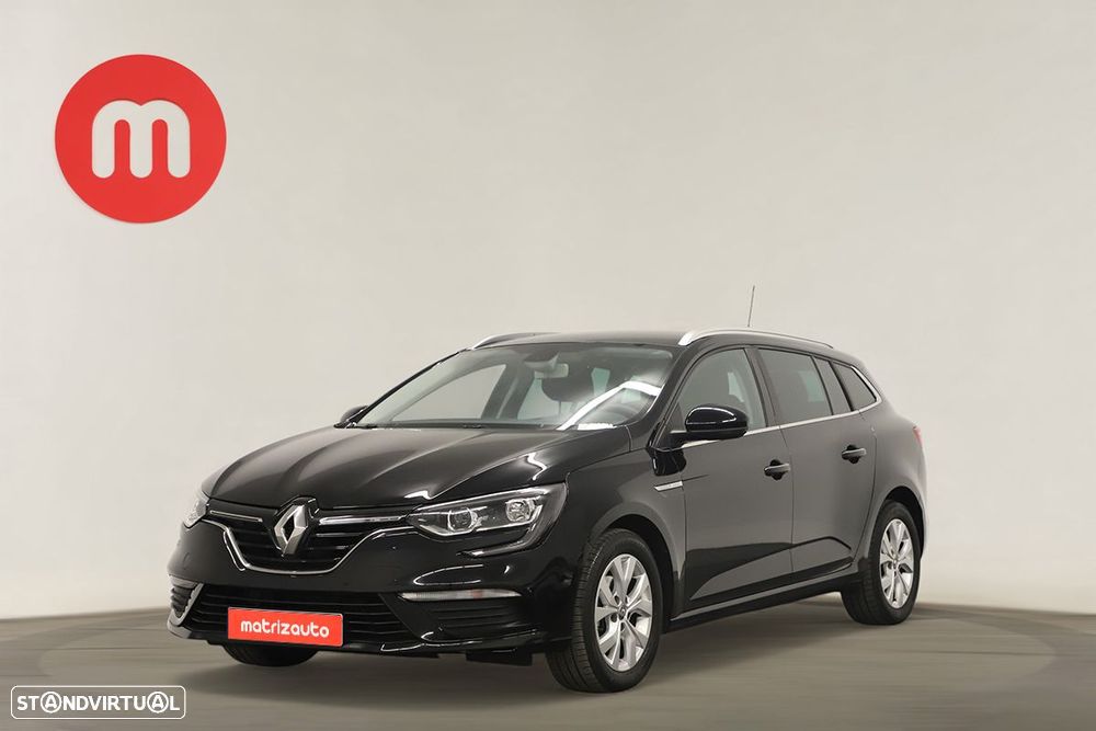 Renault Mégane Sport Tourer 1.3 TCe Limited - 2