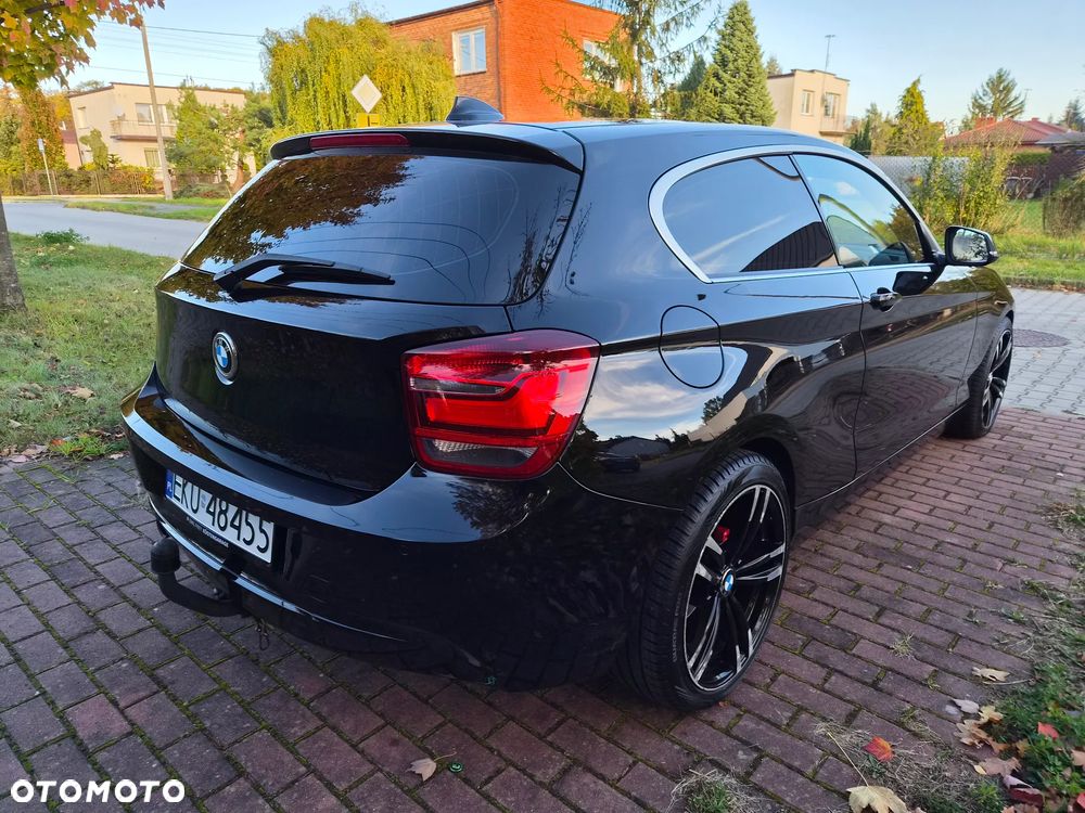 BMW Seria 1 116i Sport Line - 18