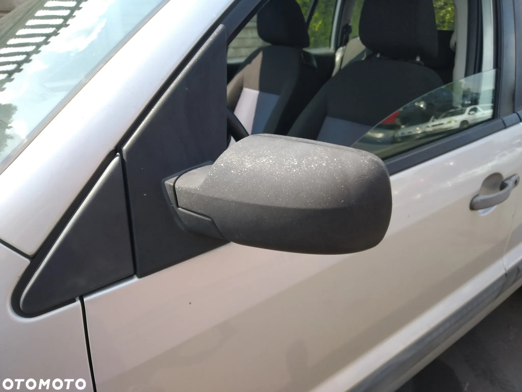 FORD FUSION I 05 - 12 1.6 TDCI HHJA - ZDERZAK TYL TYLNI PDC 62 - 19