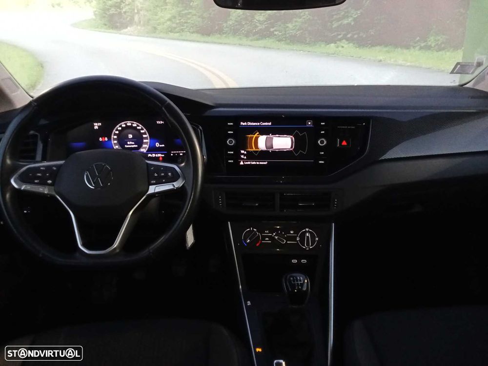 VW Polo 1.0 TSI Life - 12