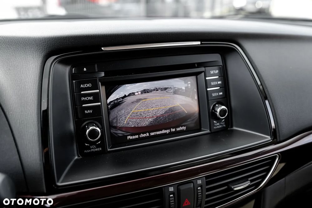 Mazda 6 SKYACTIV-G 192 Drive i-ELOOP Nakama Intense - 37