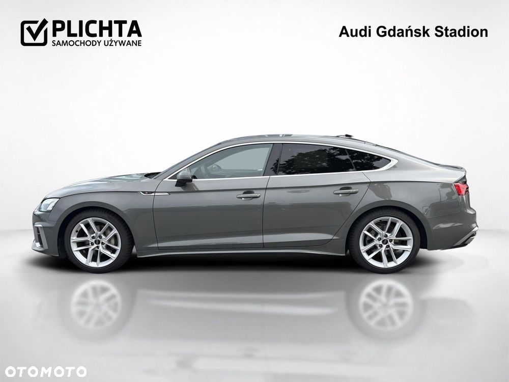 Audi A5 Sportback - 3