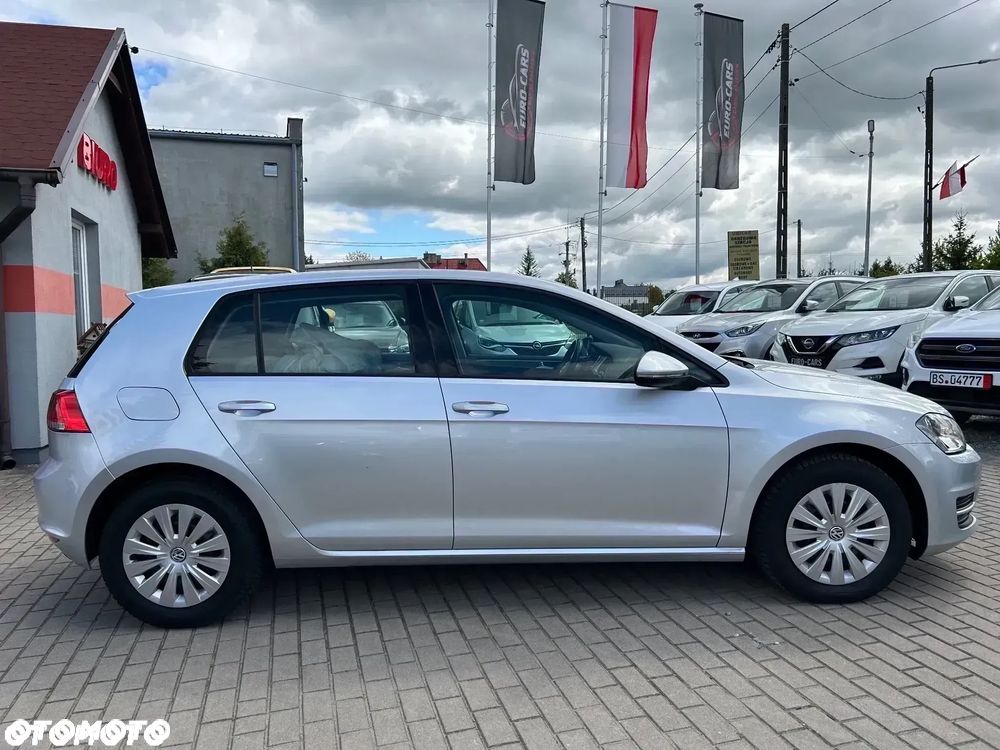 Volkswagen Golf 1.2 TSI BMT Trendline - 6